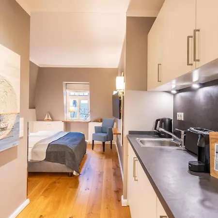Logierhaus K15 Appartement 12-3