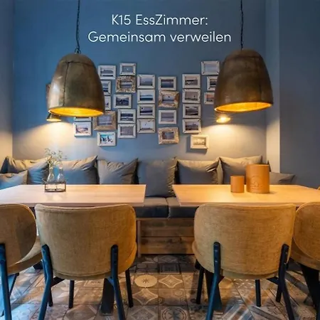 Logierhaus K15 Appartement 12-2